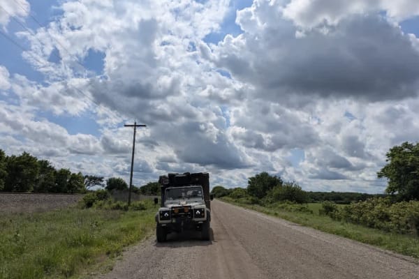 Old Highway 50