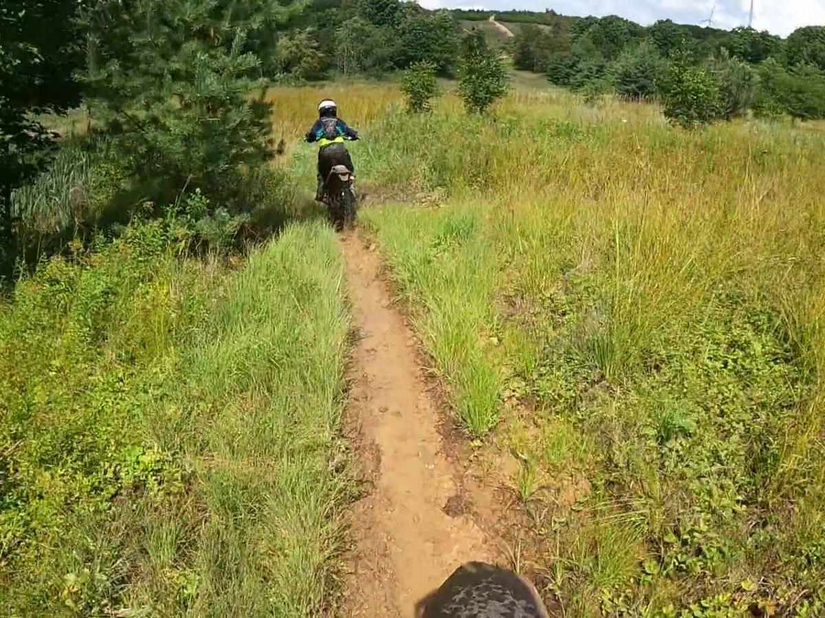 Mountain Ridge ATV Park Singletrack A photo 4