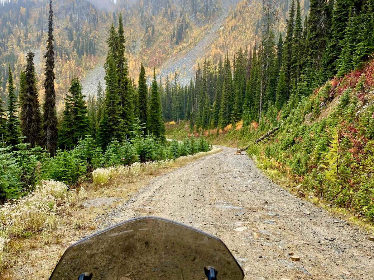 Gray Creek Pass photo 5