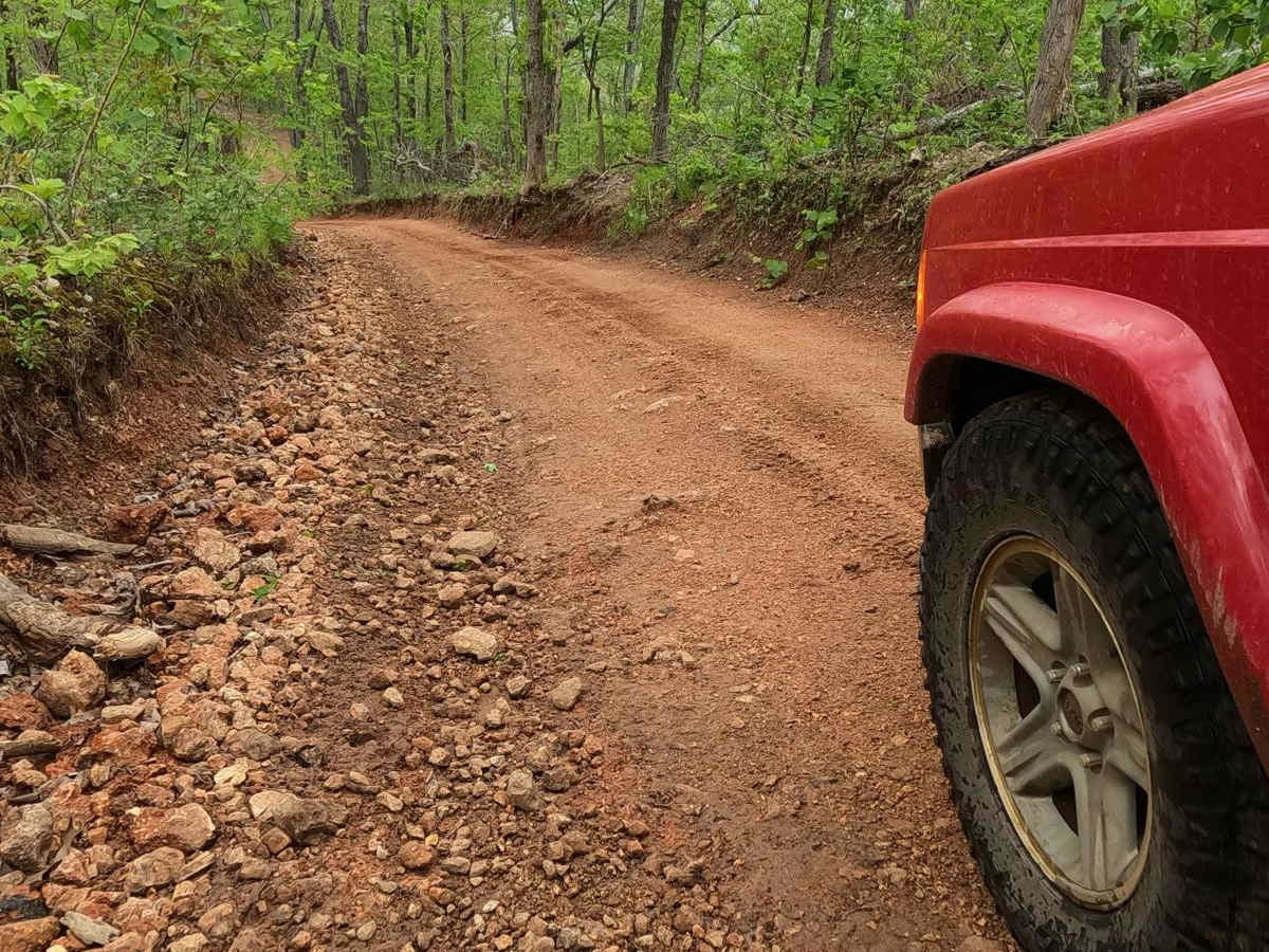 Spool Ridge Trail photo 4