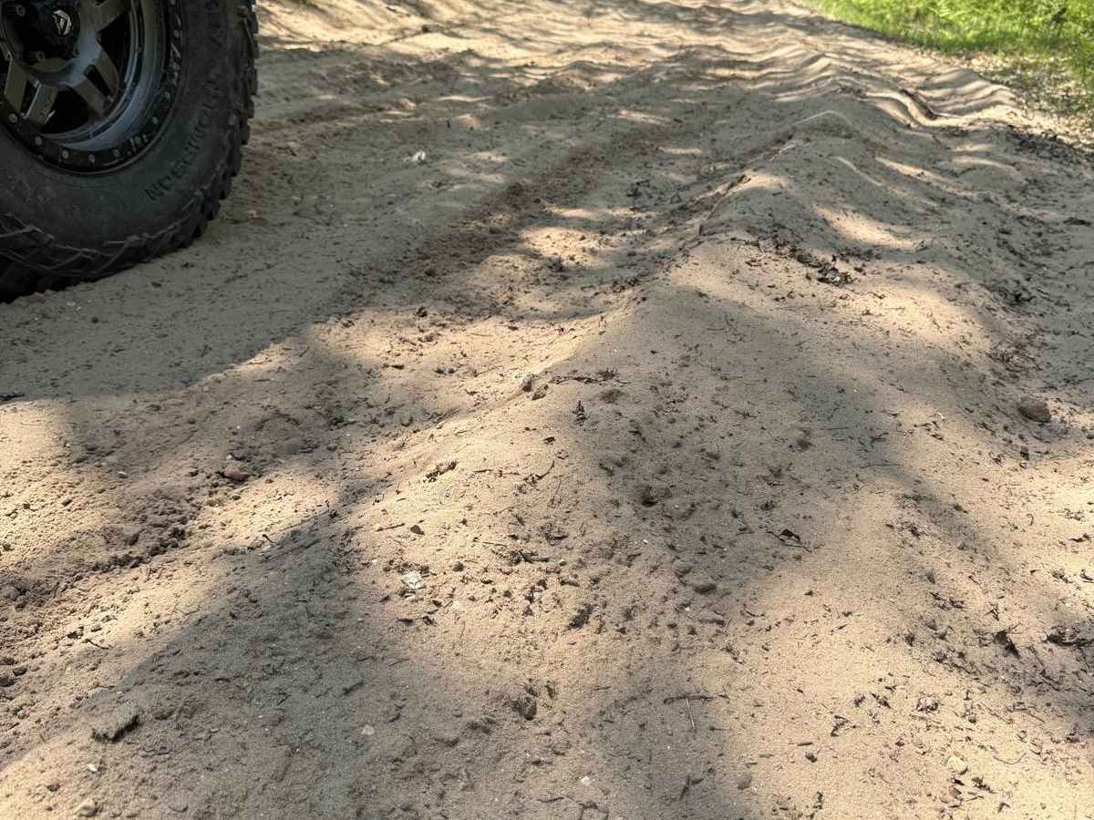 Sandy Berm Trail trail photo