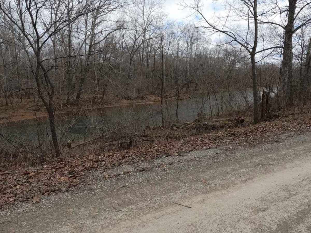 Castor River Shut-Ins Road photo 6