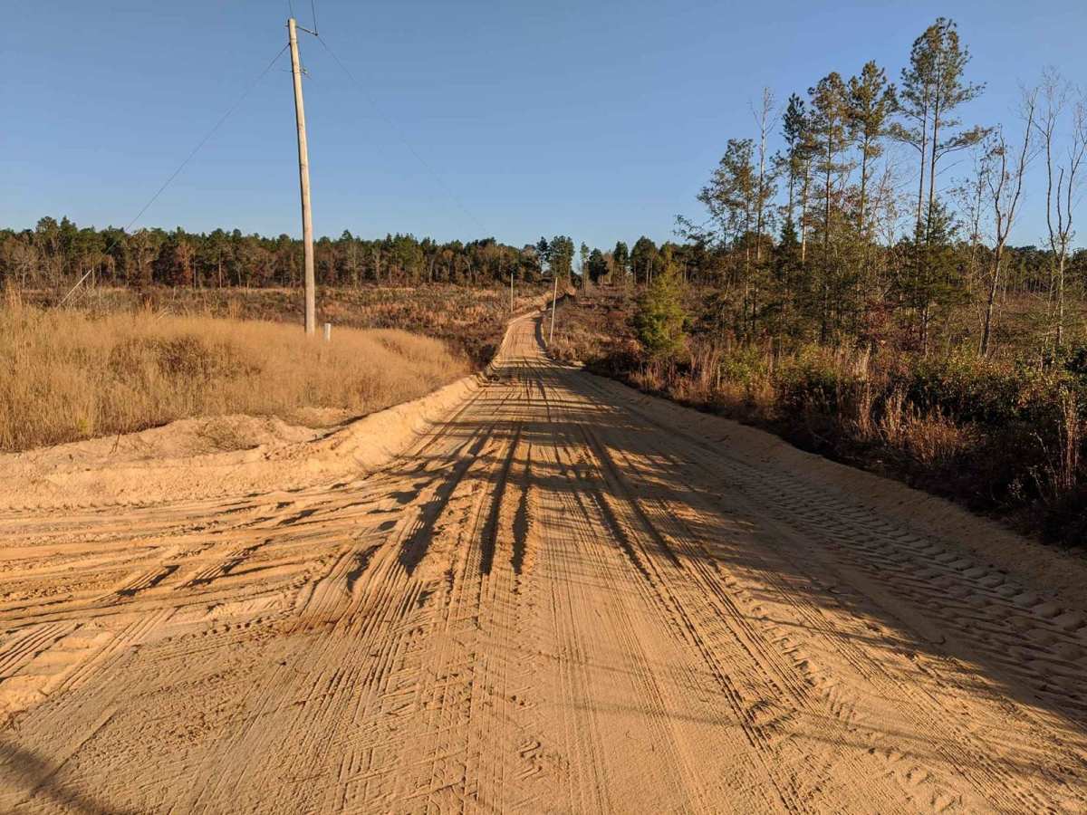 SCAR Southeast Alternate trail photo
