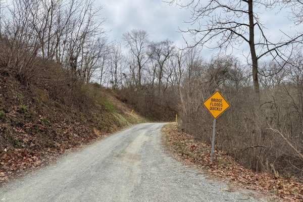 Fishing Creek to Hawk Point