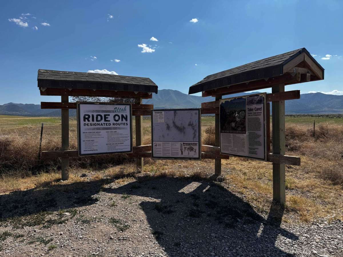 Prospector OHV Backway Complex photo 3