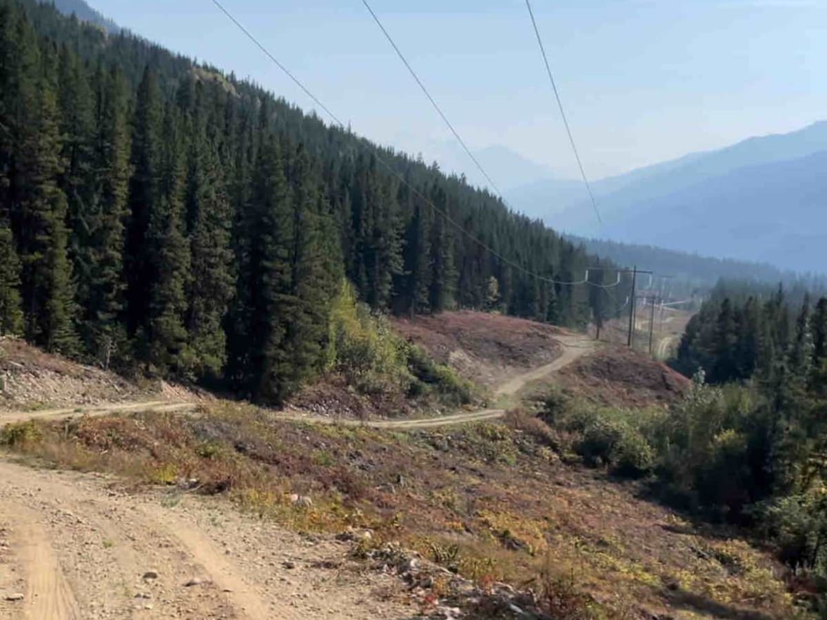 Canoe Mountain Rd photo 2