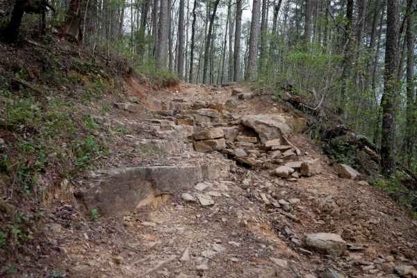 High Mountain Loop - North