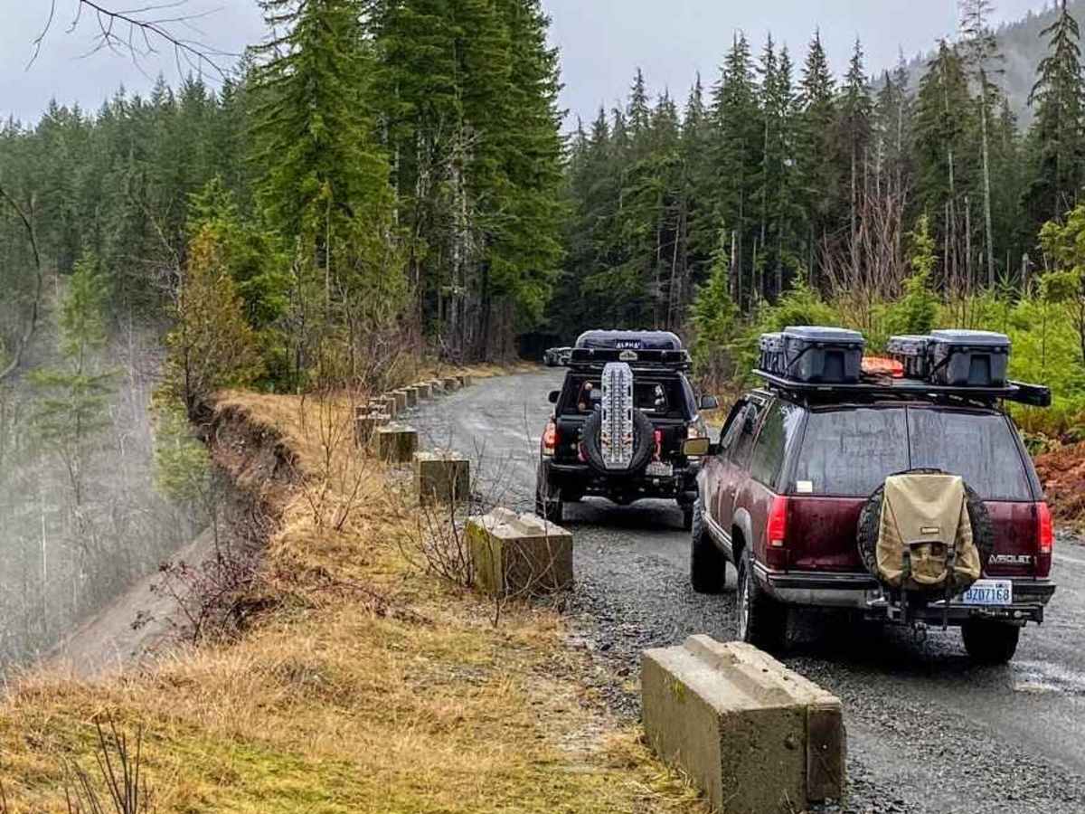 Donkey Creek Cutoff photo 2