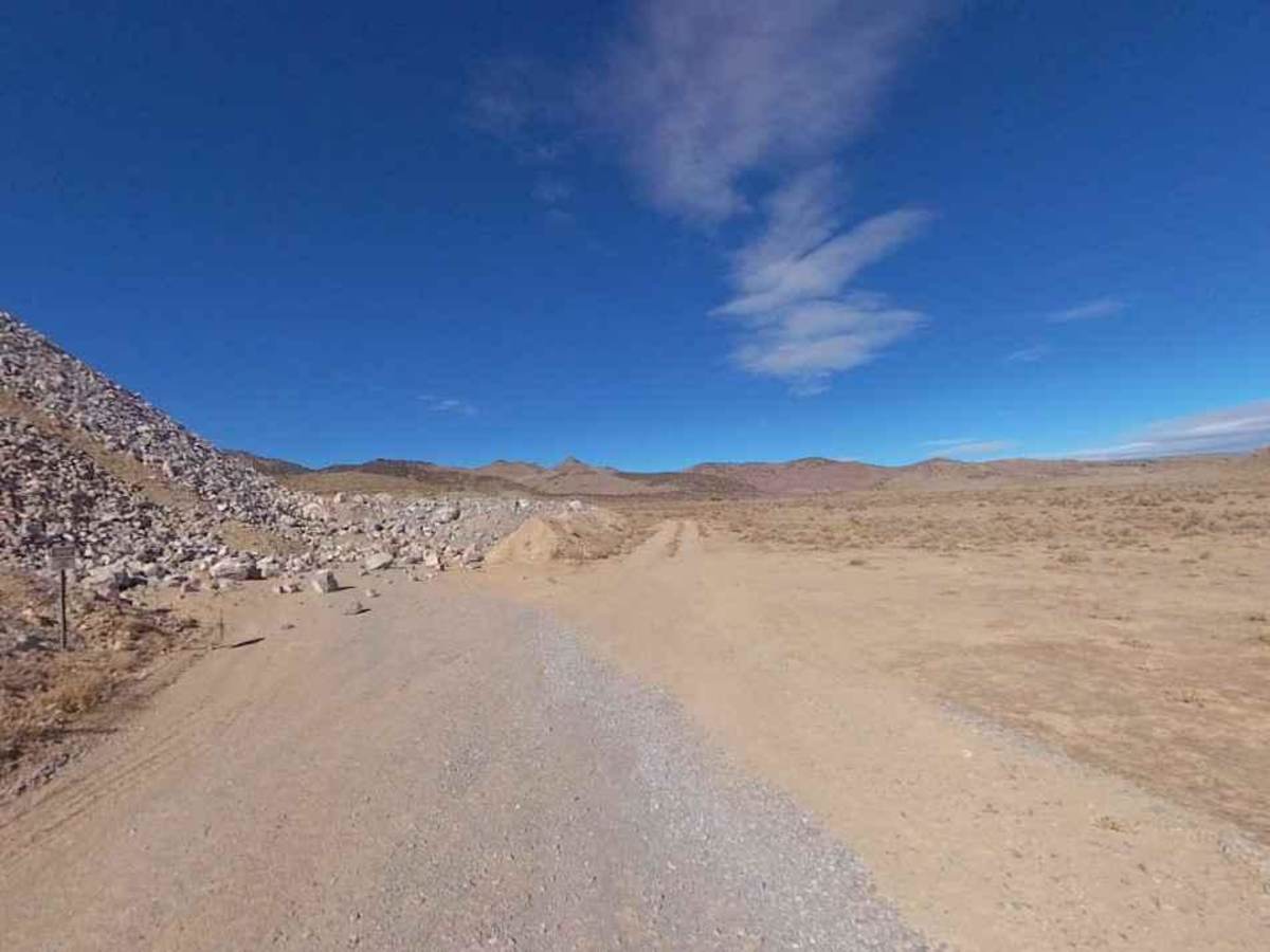 Cricket Mountain OHV Route 9 photo 4