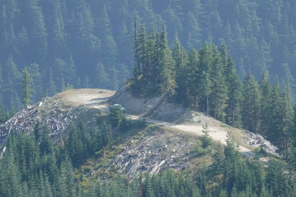 Greenwater/Naches Trail