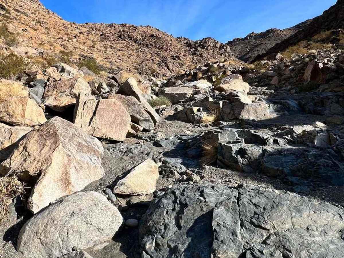 Riffel Canyon photo 5