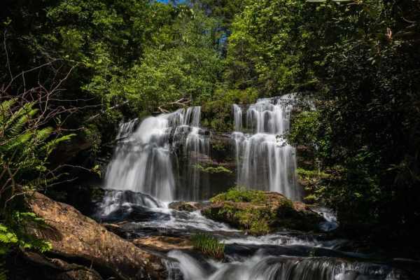 Long Creek Falls - RD 755