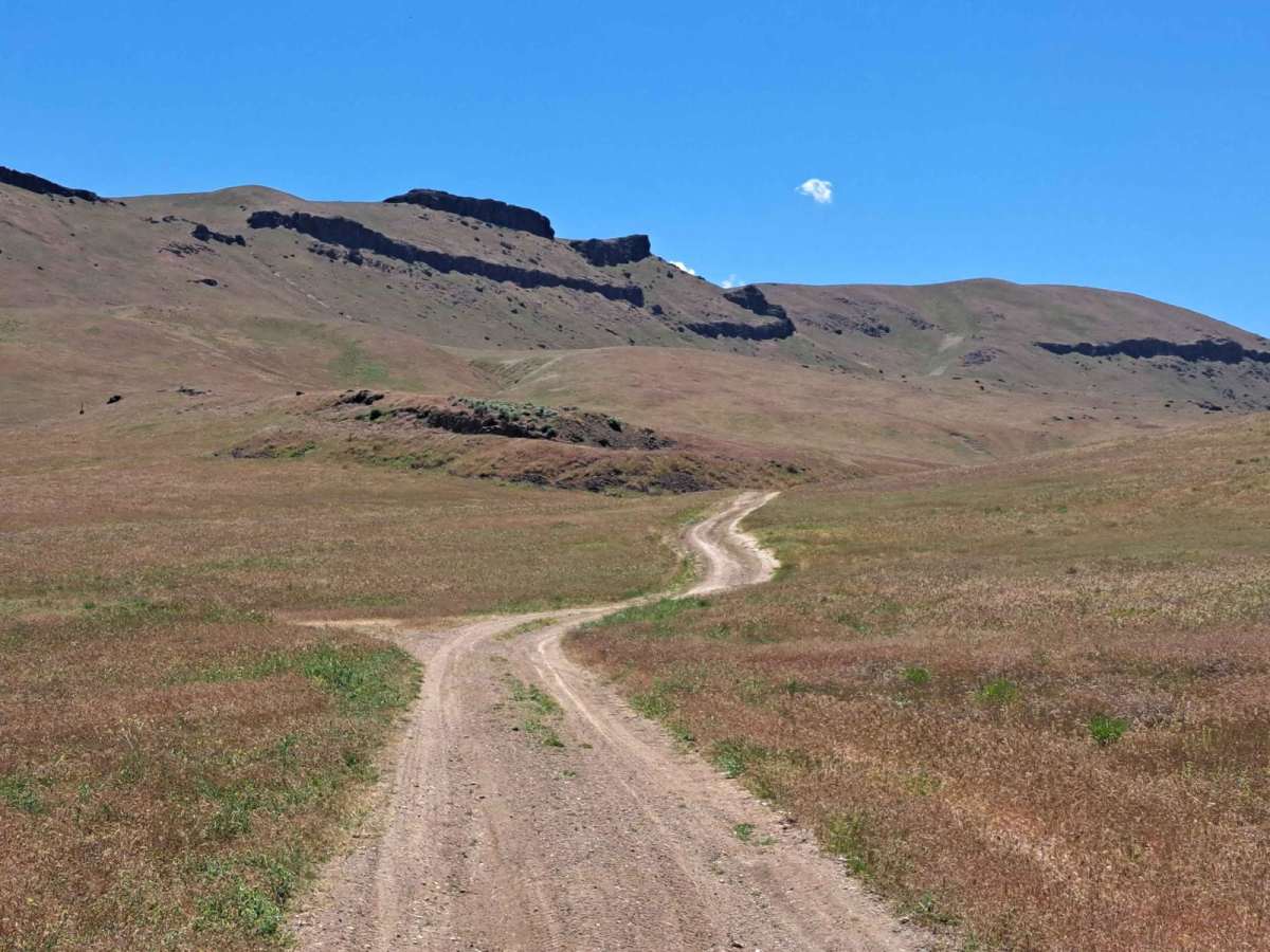 Graveyard Rim Trail photo 4