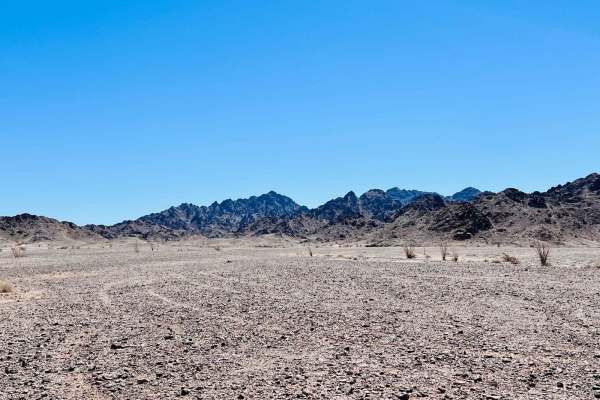 Desert Loop 660
