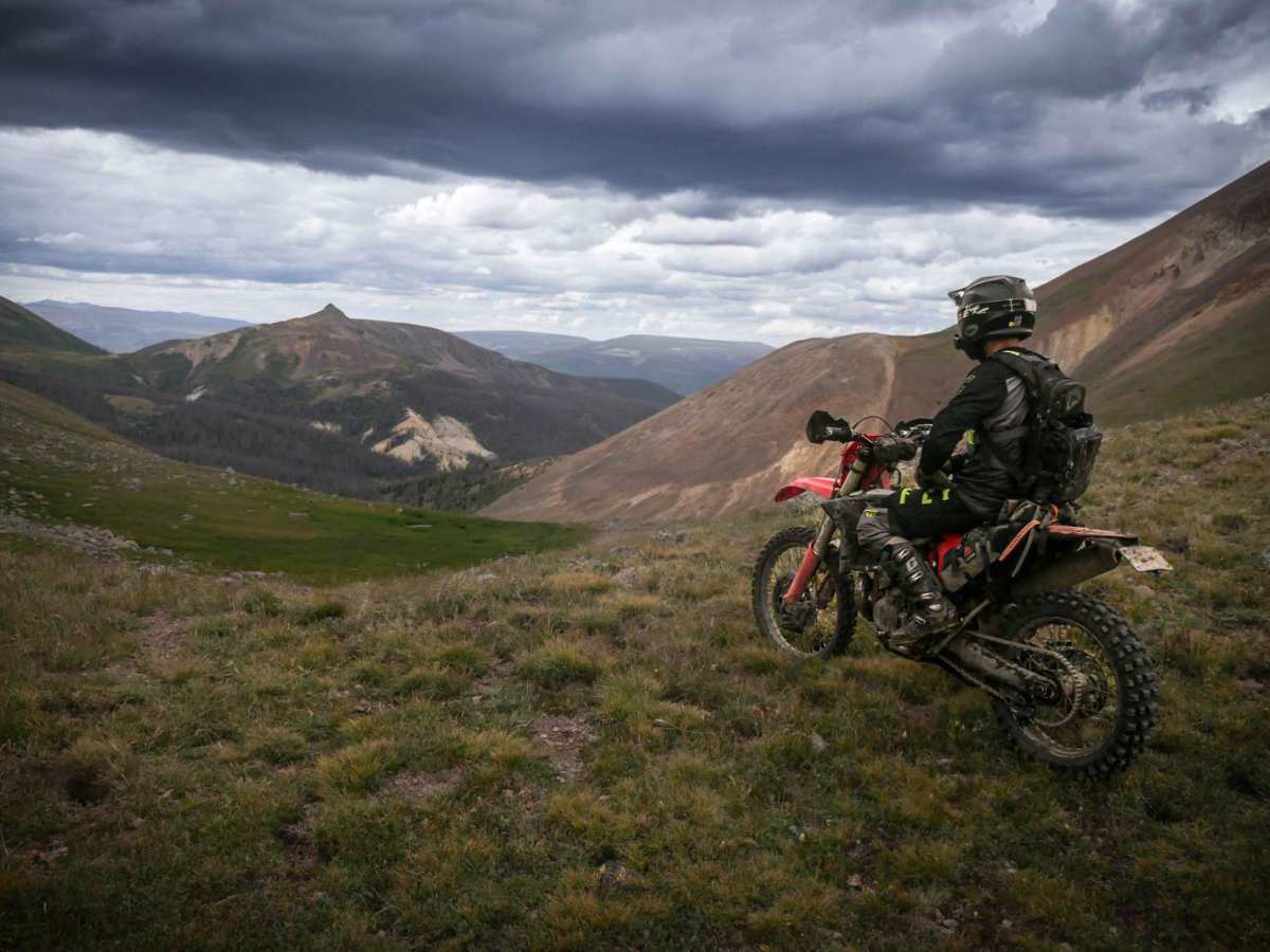 La Garita Stock Driveway Trail photo 5