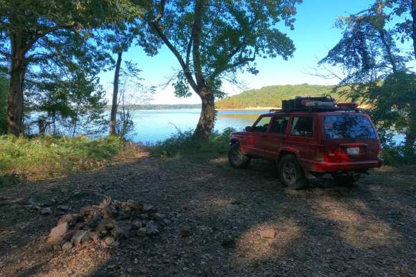 Mays Hollow Road - FS 343