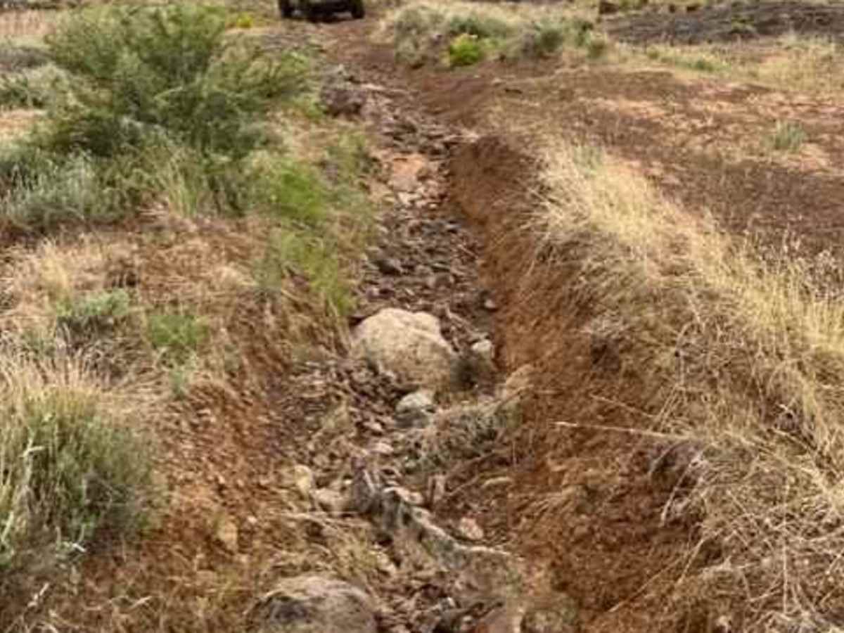 Little City of Rocks Access photo 3