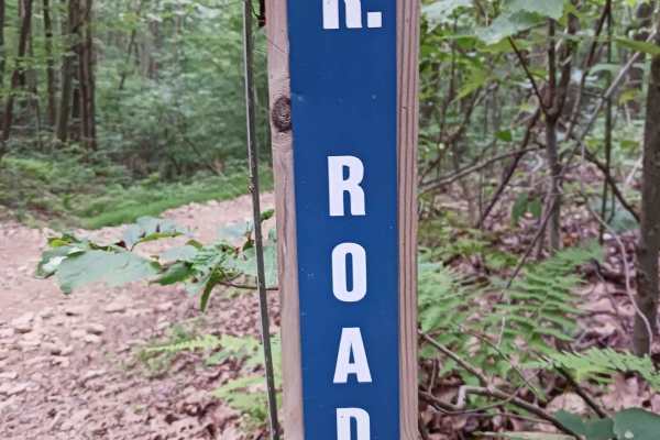 WR Road - Rock Run Recreation Area