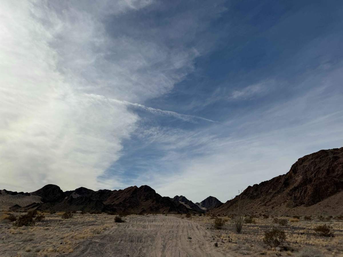 Salt Flat Loop 1000 Course photo 3
