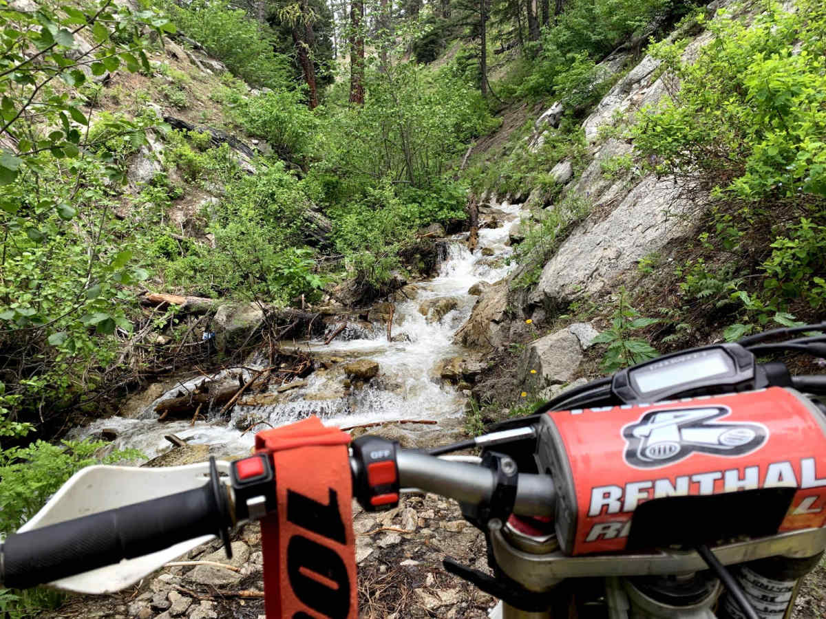 Green Creek Trail trail photo