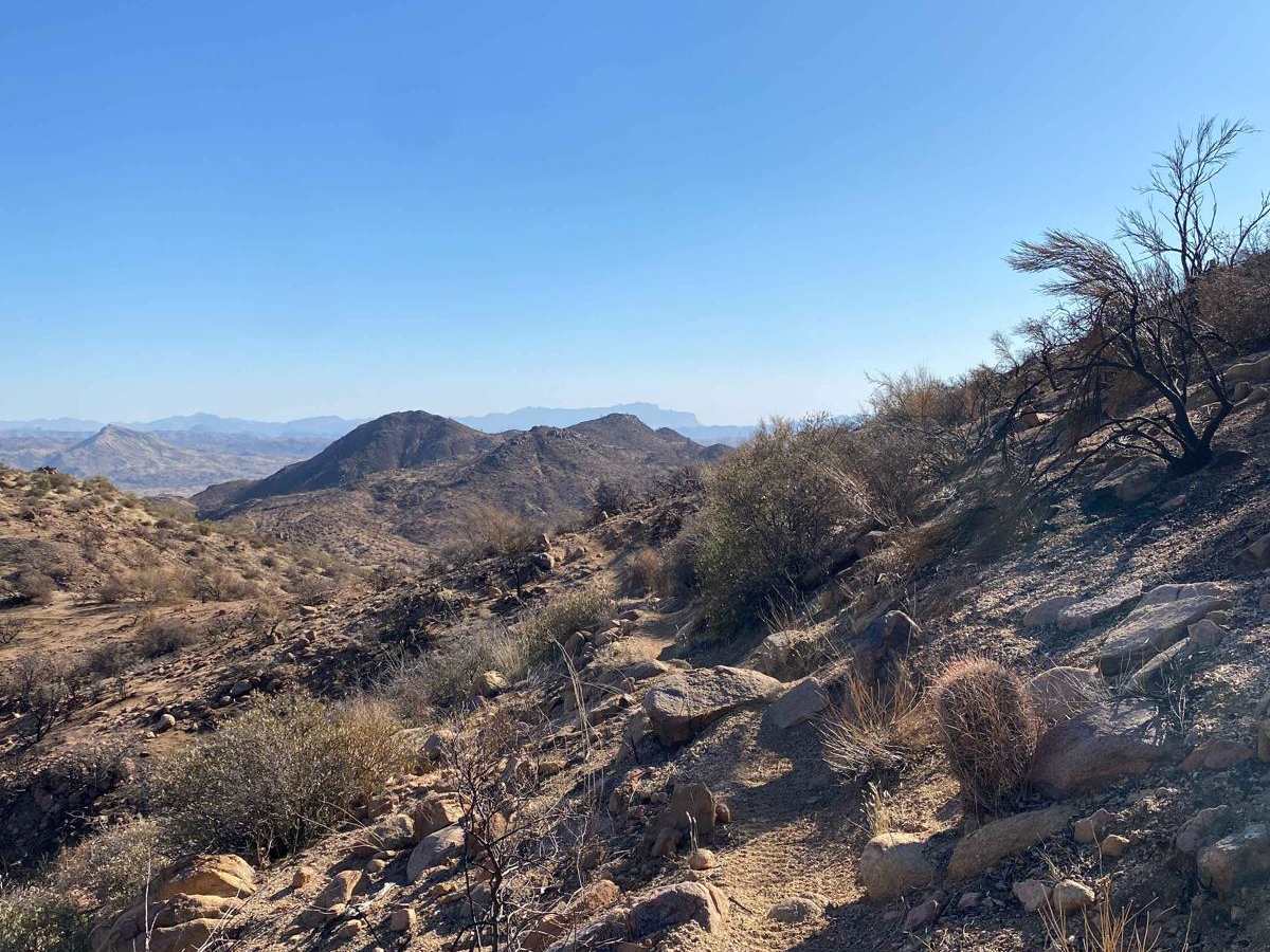 P5007 - Otero Canyon photo 4
