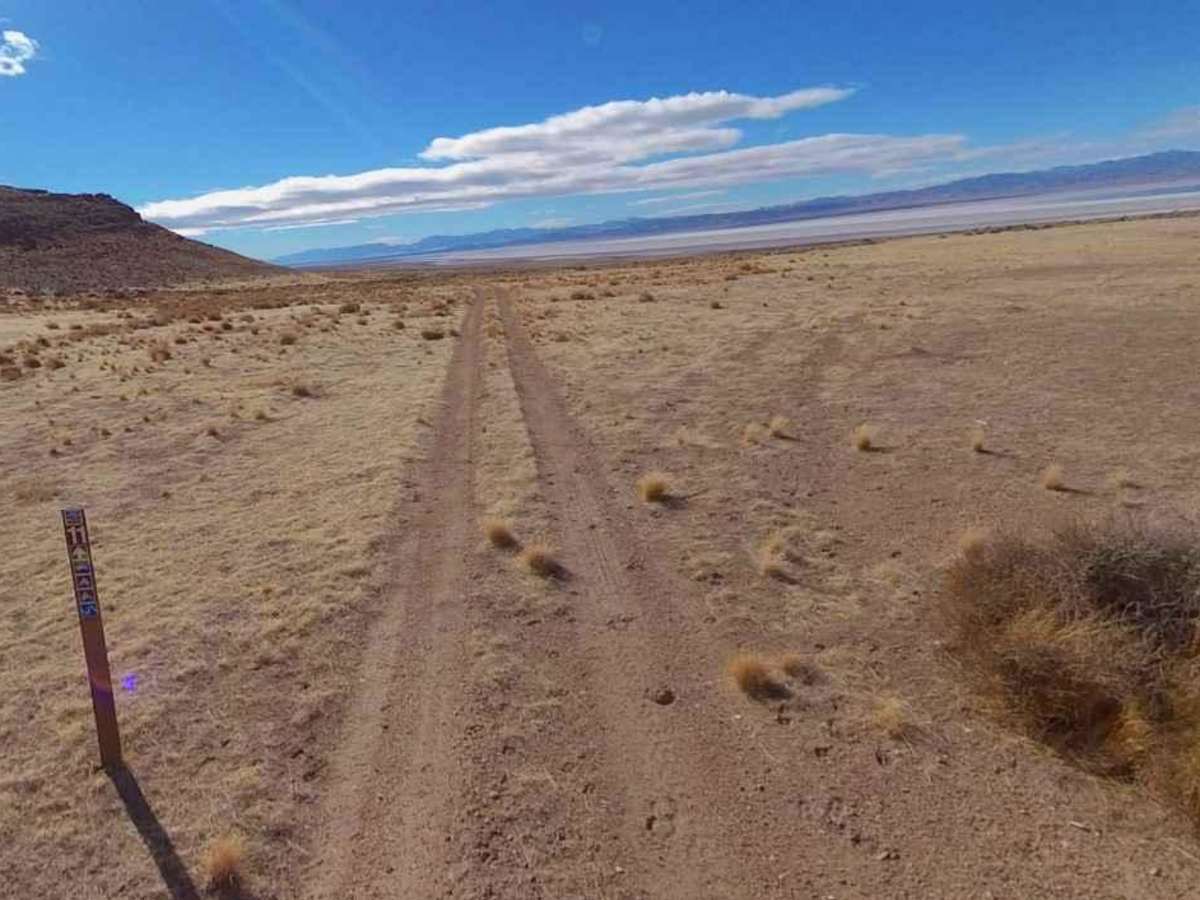 Cricket Mountain OHV Route 11 photo 5