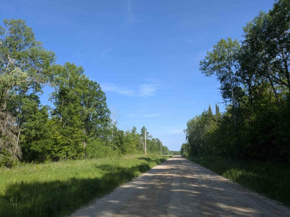 County Road 55 trail photo