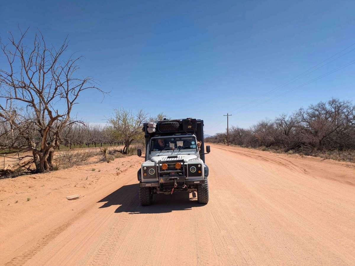 SS1181 trail photo
