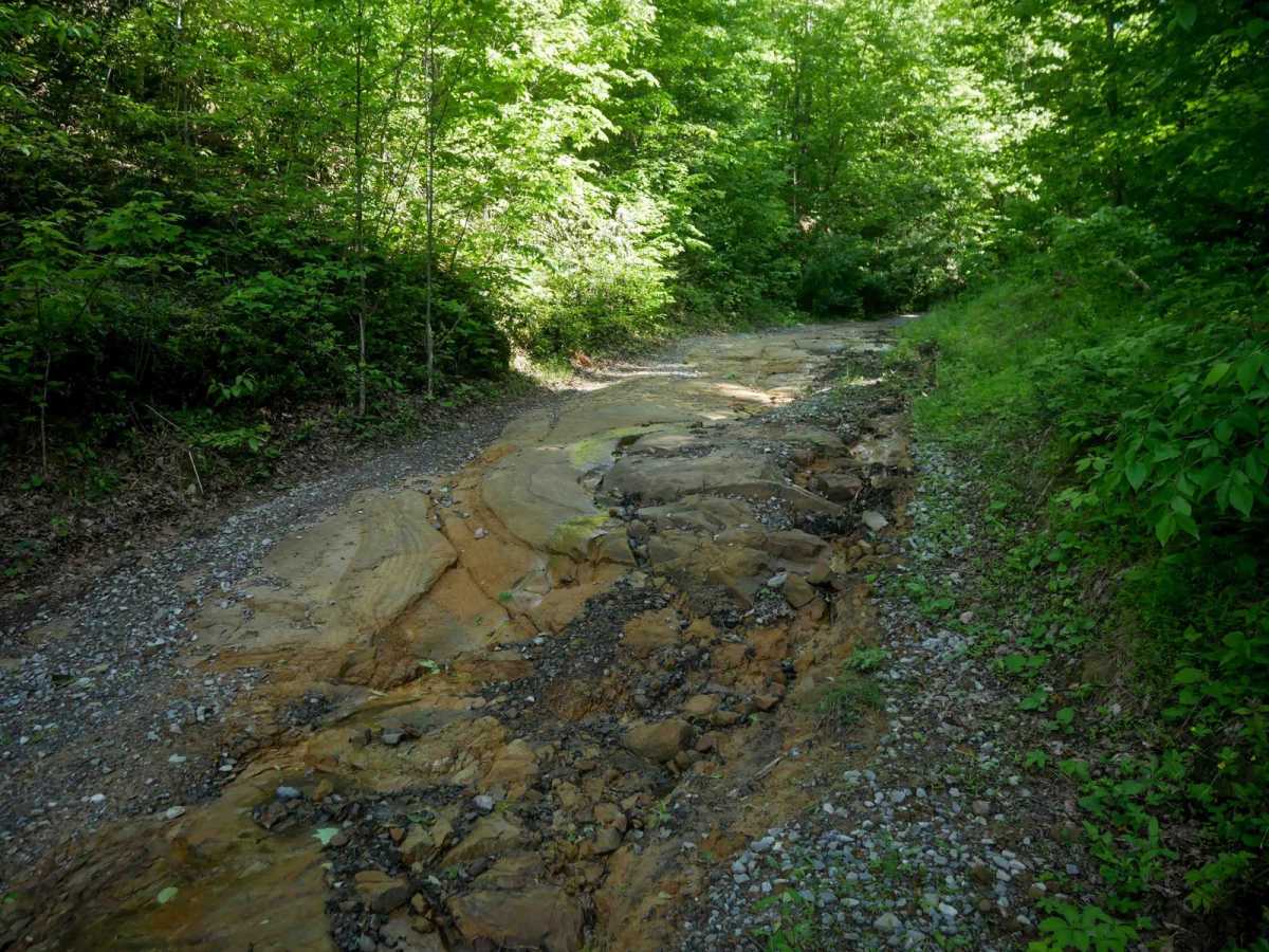 RV13 trail photo