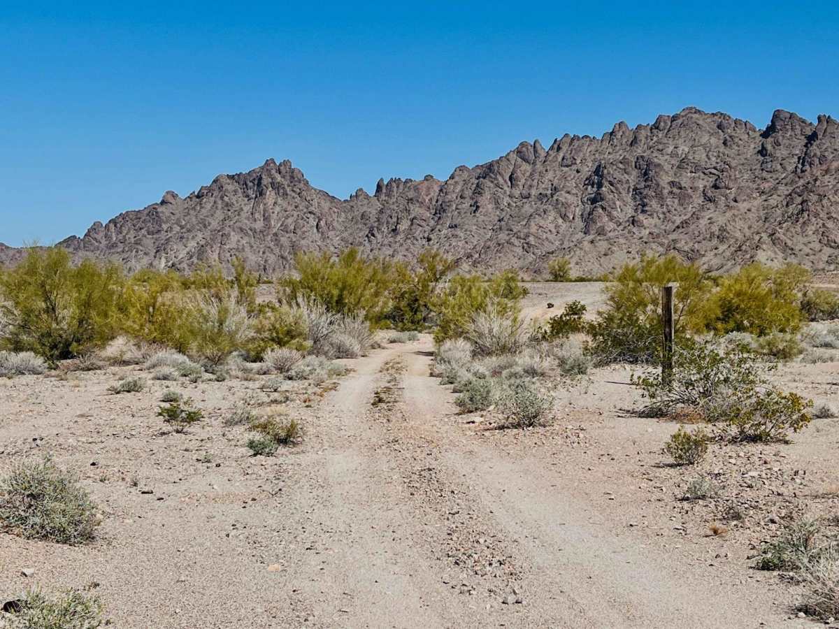 Rennir Mountain - Old Highway 80 photo 6