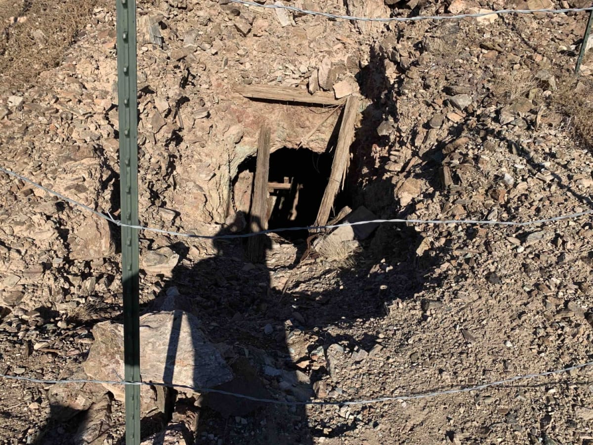Dome Basin Mine Spur photo 3