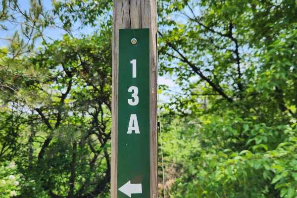 Trail 13A - Rock Run Recreation Area