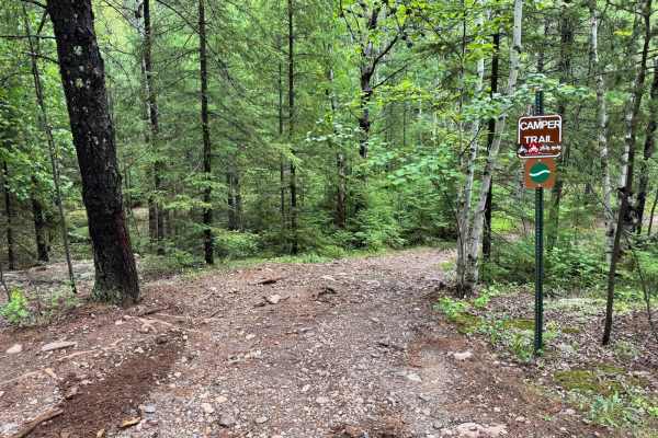 Camper Trail