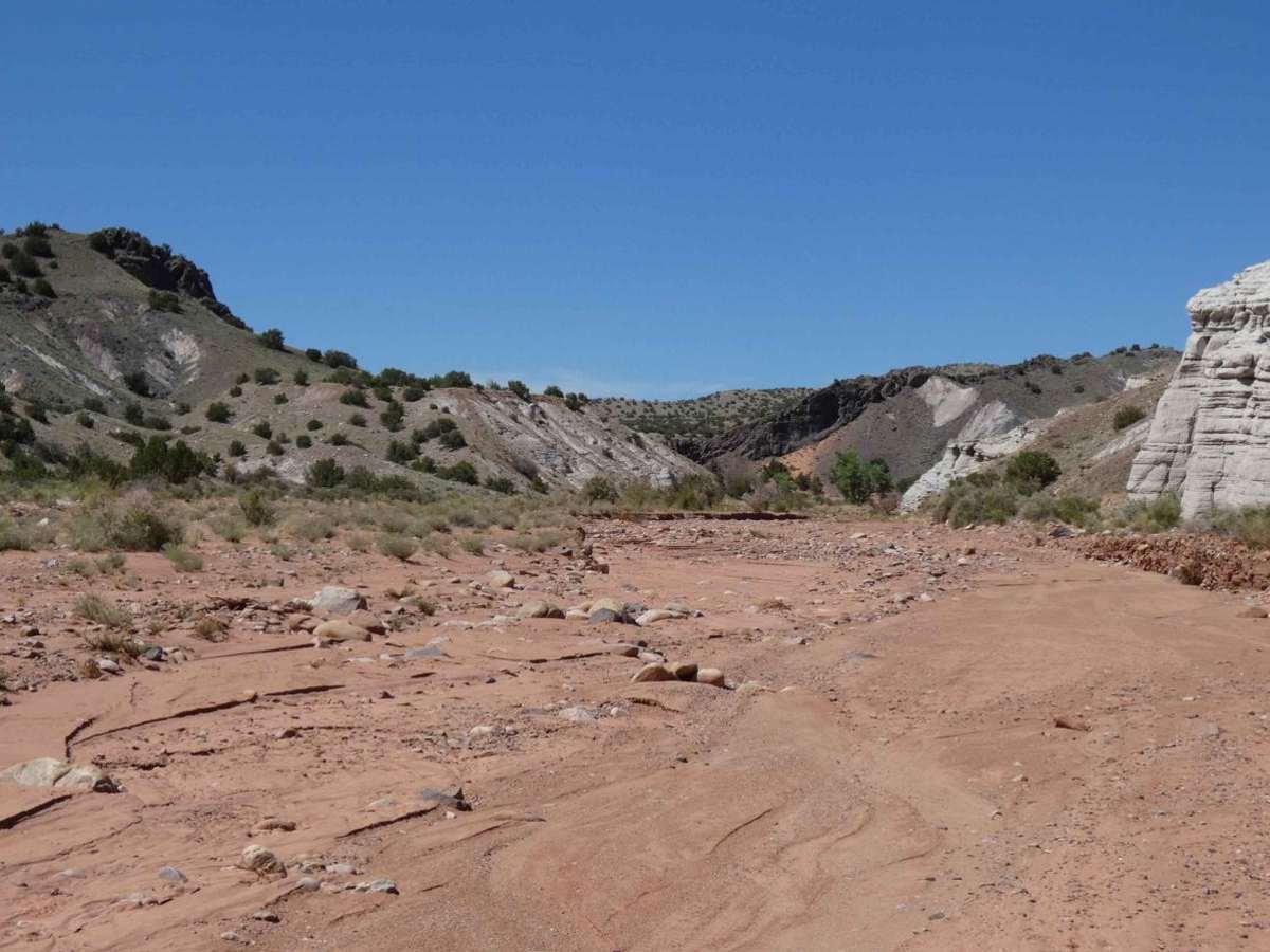 El Puertecito Pass photo 3