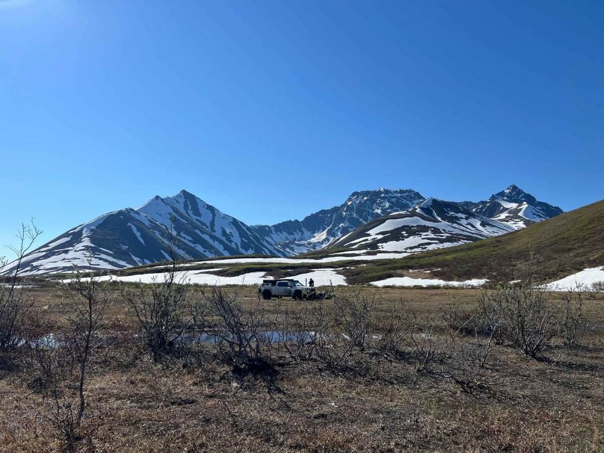 Roosevelt Lake photo 2