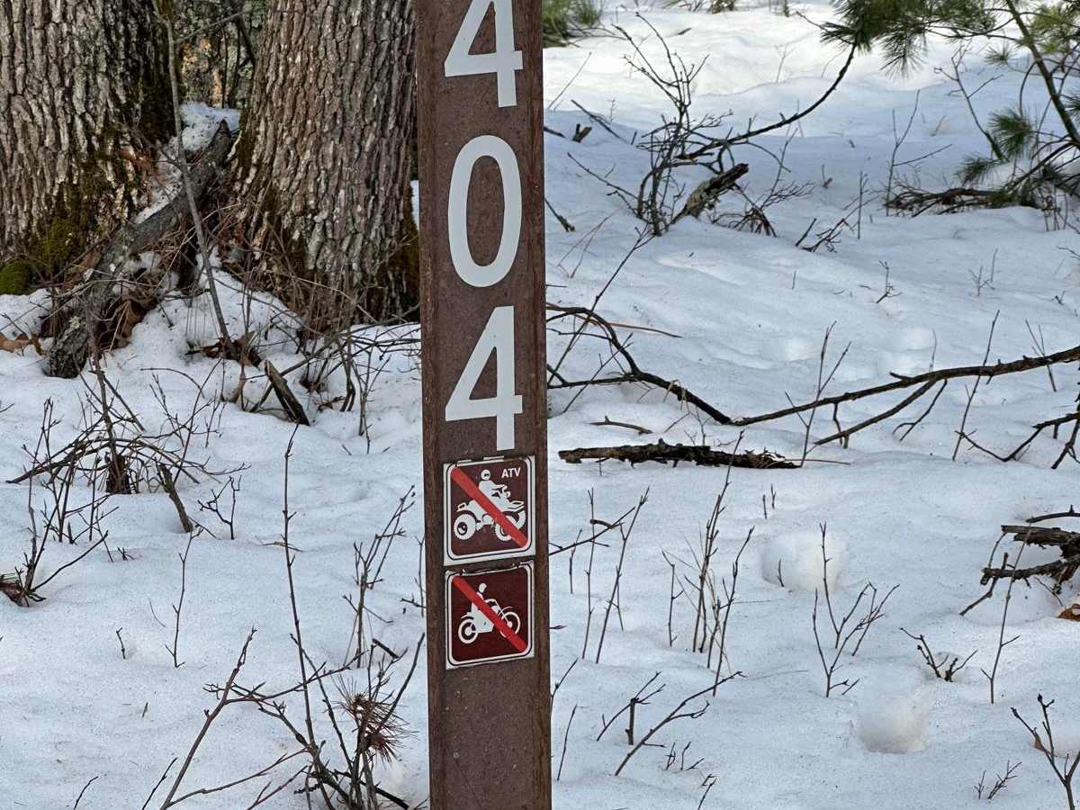 FS 4404 trail photo