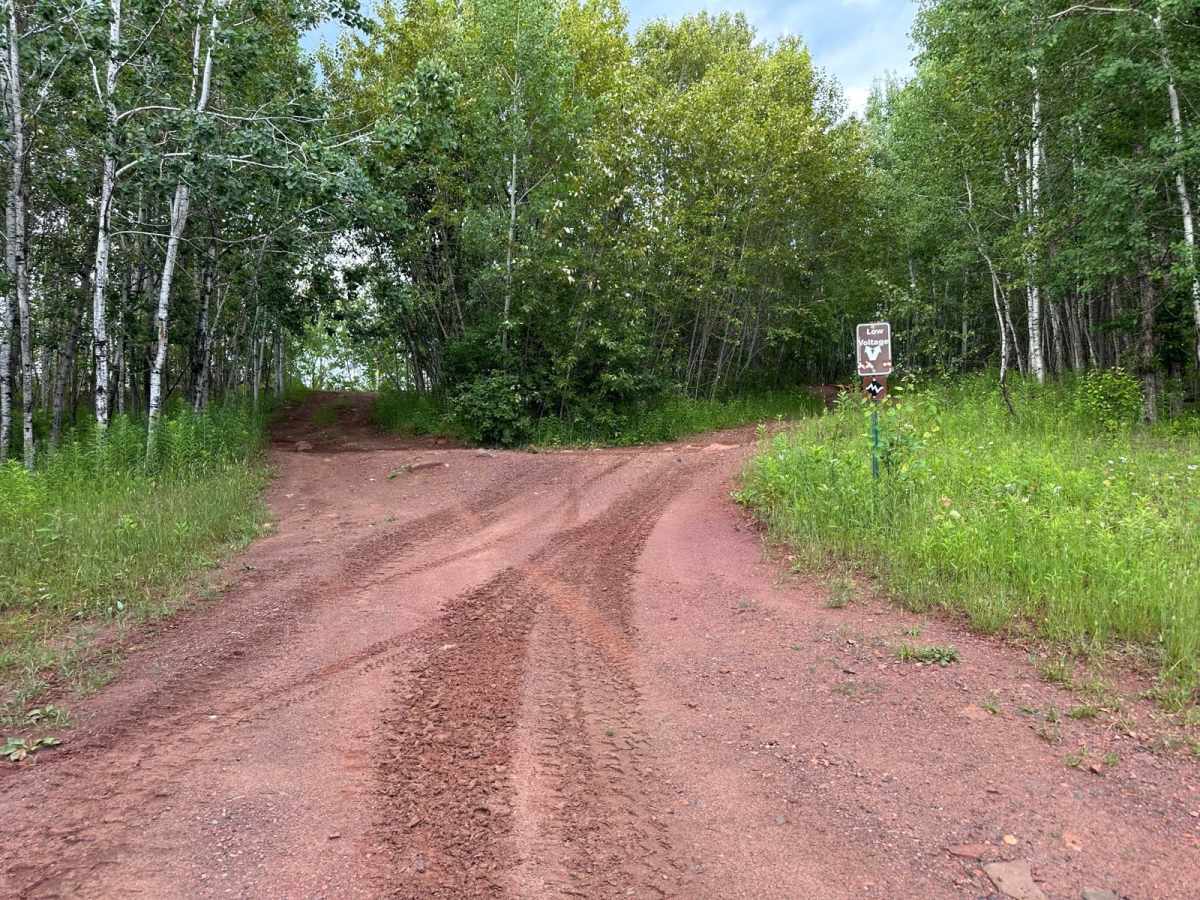 Low Voltage trail photo