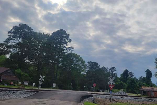 Oconee Southern Traverse - 1068 (Segment 2)