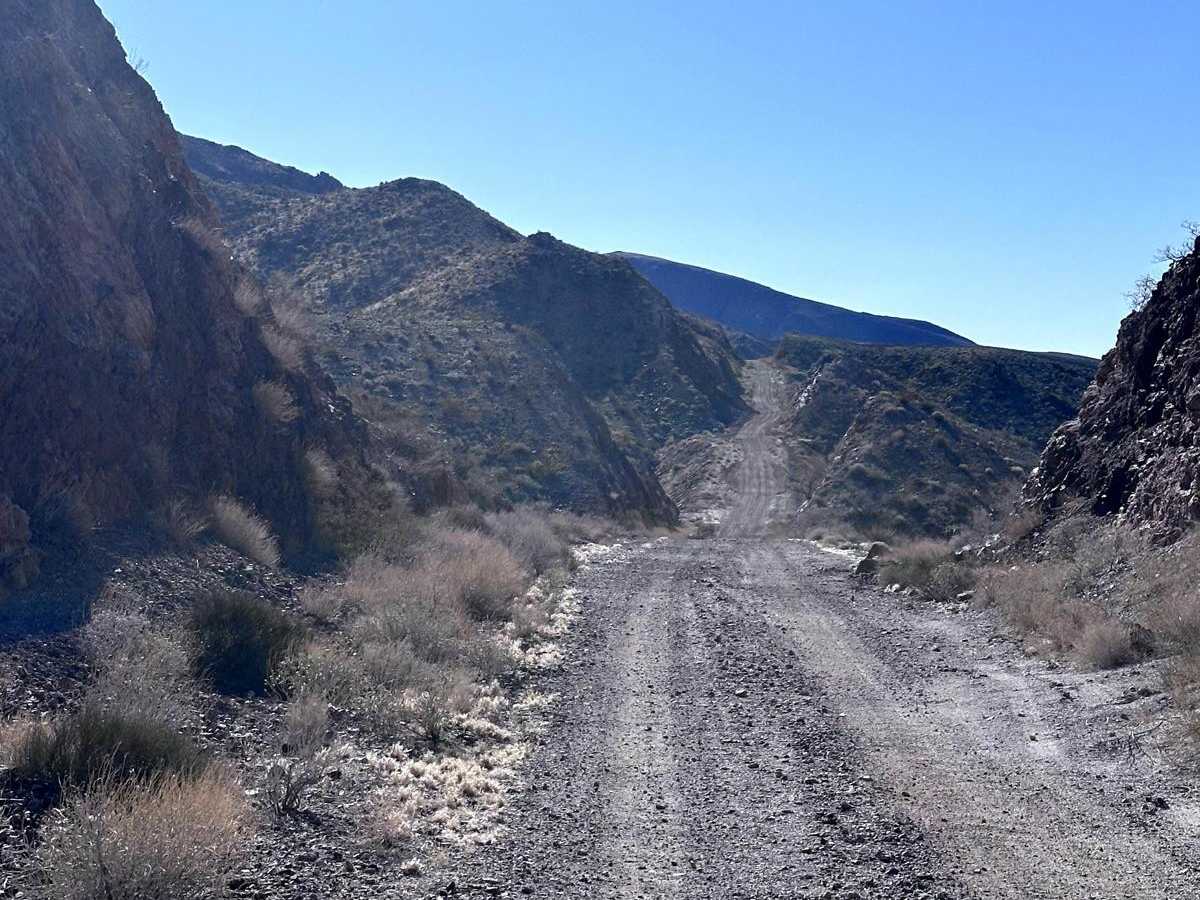Old US 93 Road photo 3