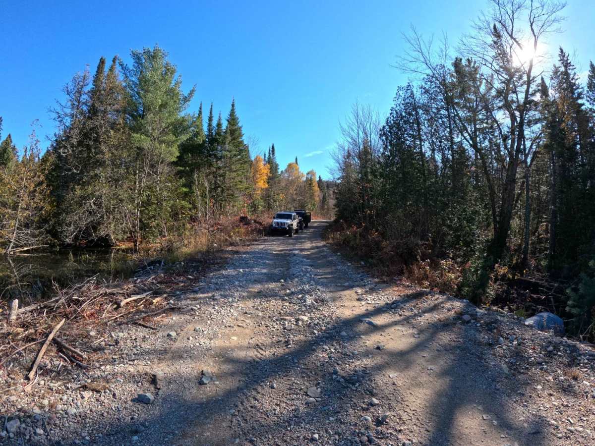 Tribag Mine Alternate Route (Carp Road) photo 3