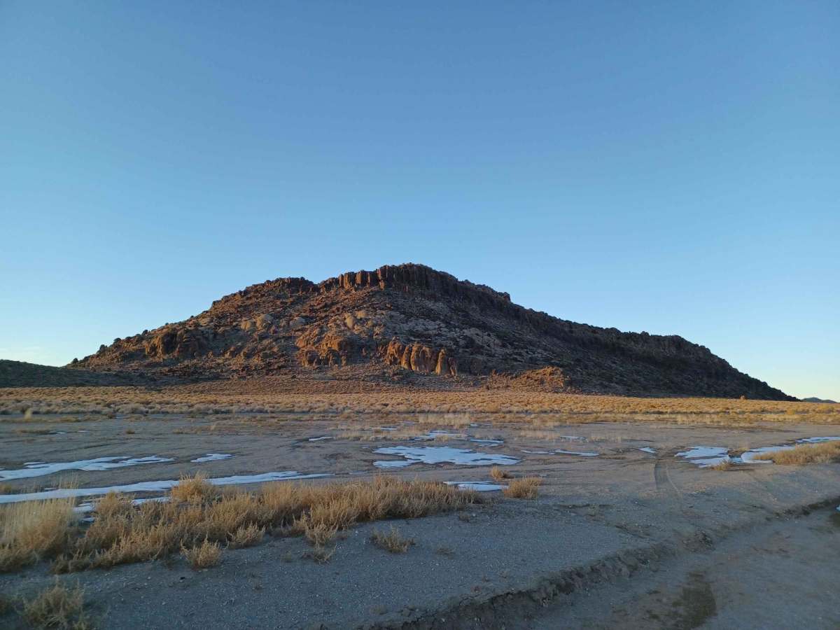 Pahroc Springs Road photo 4