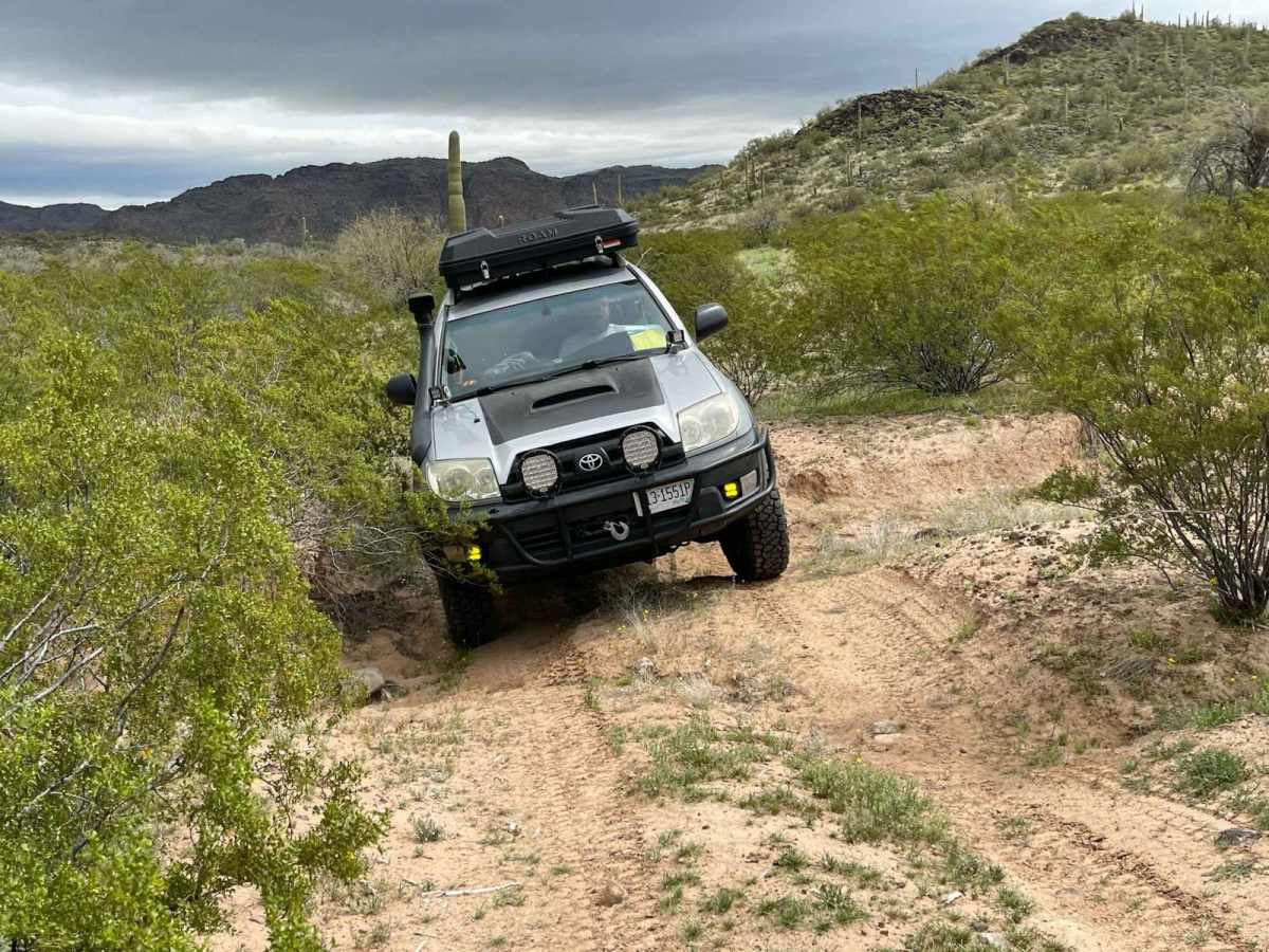 8106 Trail photo 3