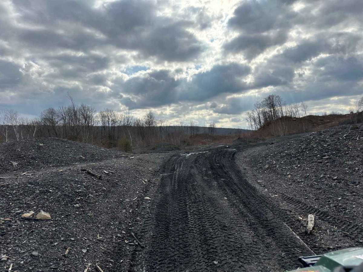 Ashland 58 trail photo