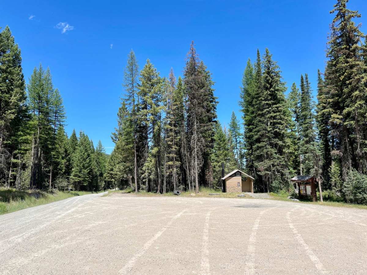 Wild Bill OHV Trailhead trail photo