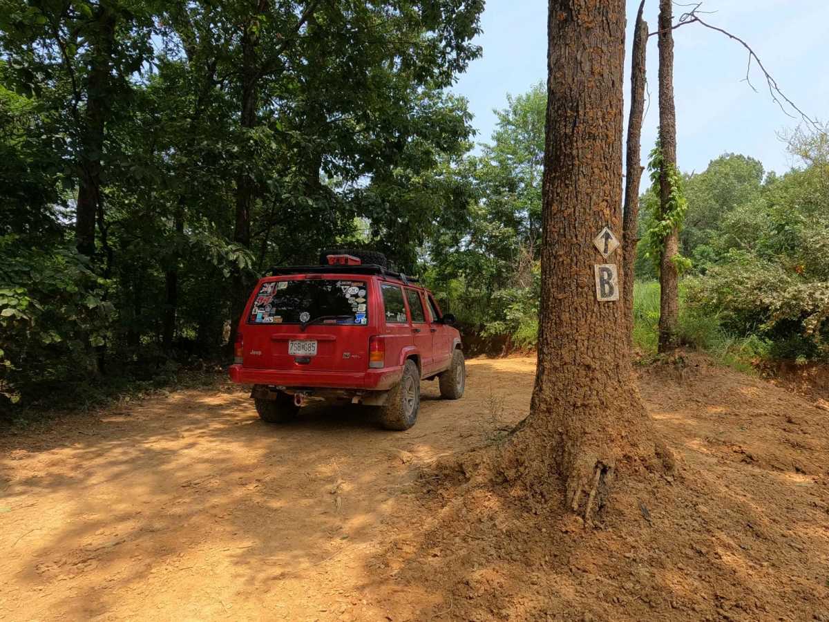 Silo Trail - 5 to B Road photo 2