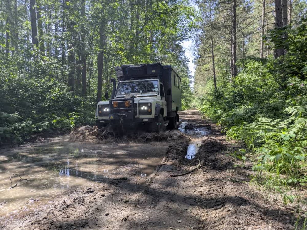 FS 2162 trail photo