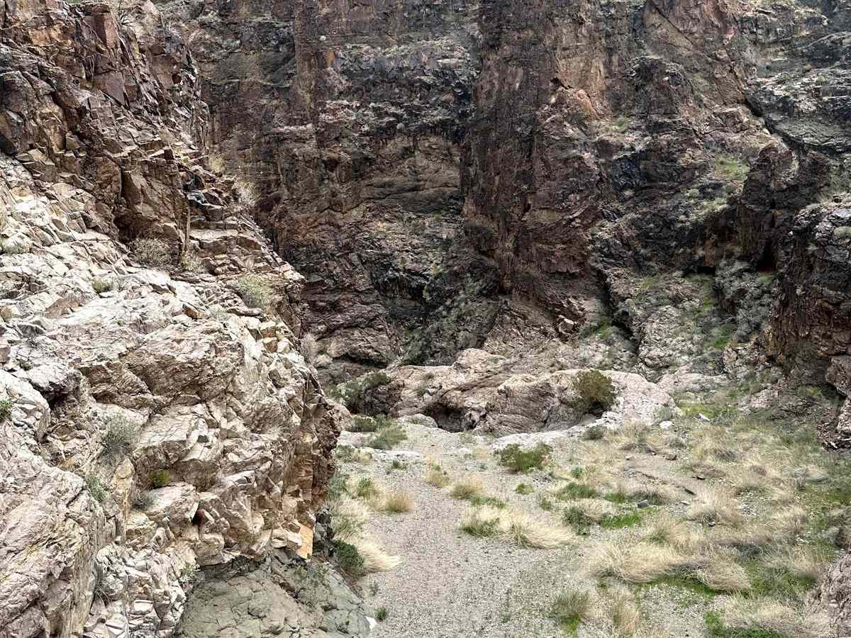 Gilbert Canyon photo 3