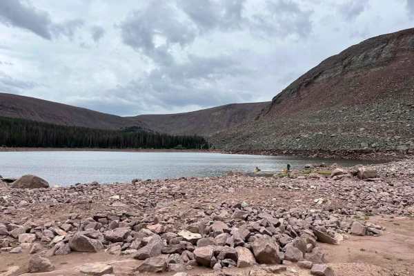 Cliff Lake