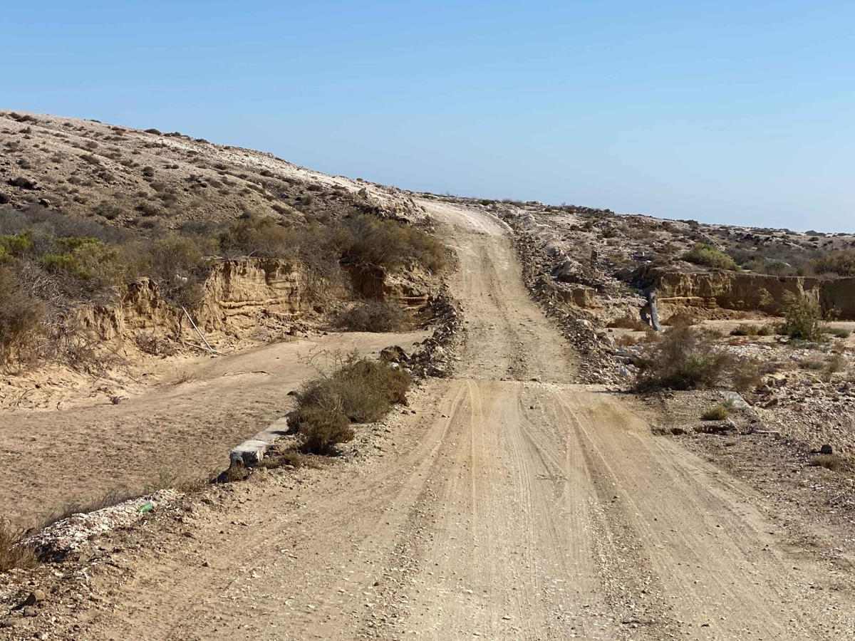 Coastal Route Punta Prieta to Estero de La Bocana photo 5