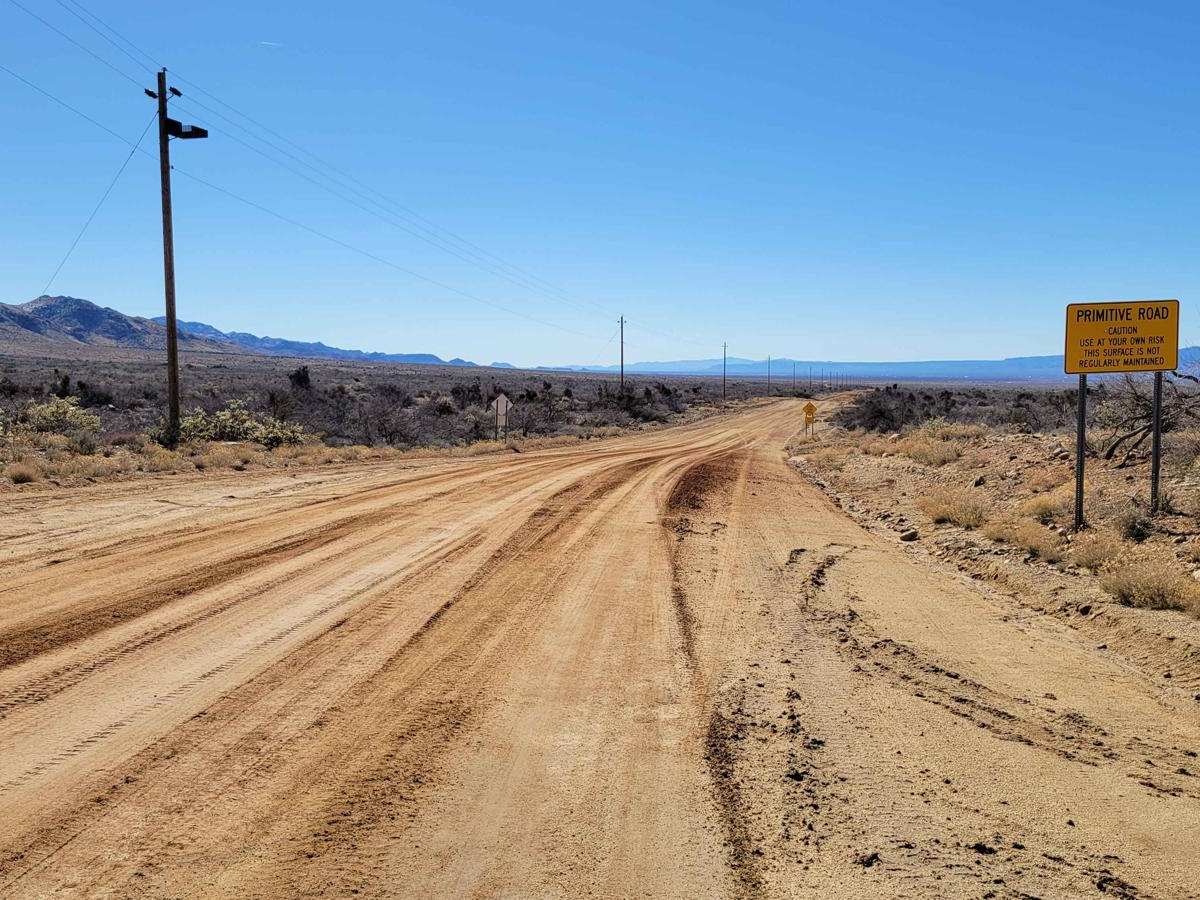 Spur Loop to Chloride AZ Peace Trail Connector (Northeast) photo 2